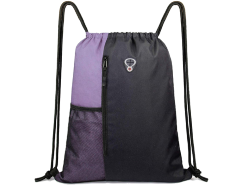 Custom Drawstring Gym Bags for Bulk Production