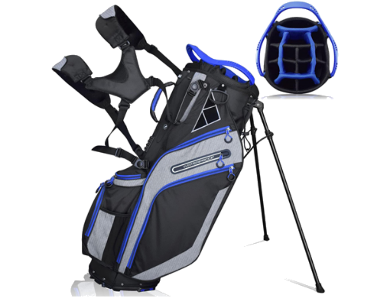 Premium Golf Bags Customized for Your Business