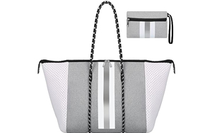 neoprene beach bag