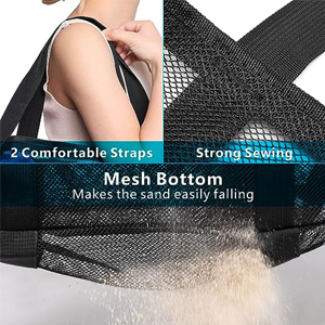 water resistant beach bag