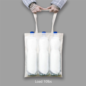 cotton and canvas bags