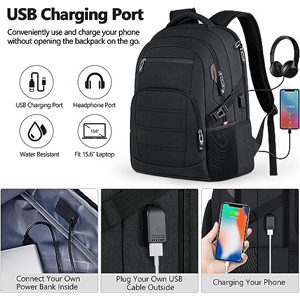 laptop backpack for men