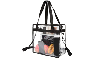 clear bag