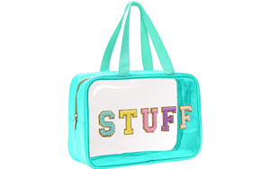 clear bag