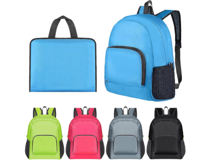 transparent bookbags