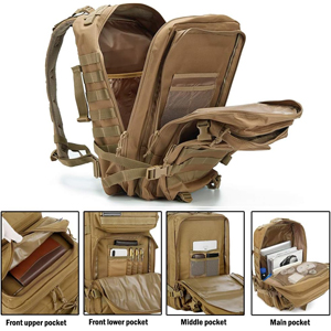 tactical backpack