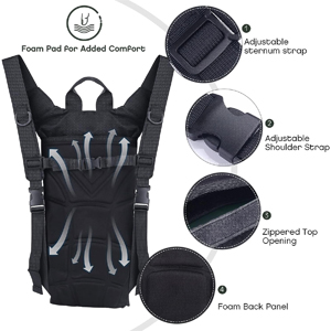 hydration pack backpack