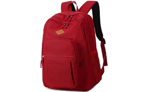 clear bookbag