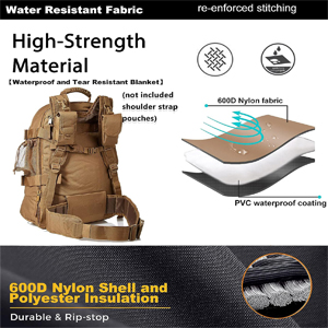 tactical backpack