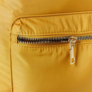 backpack black nylon