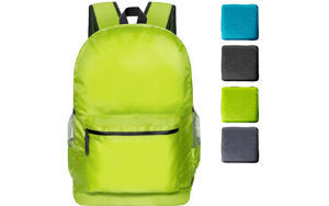 ladies nylon backpack