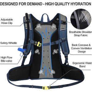 hydration pack
