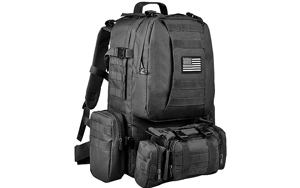 tactical backpack