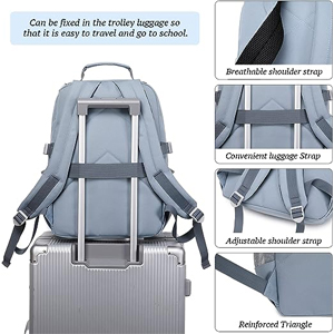anime schoolbag
