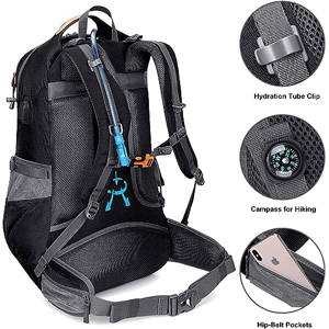 waterproof hiking backpack