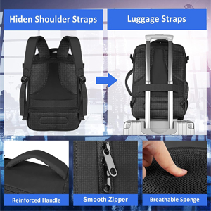 backpack ladies travel