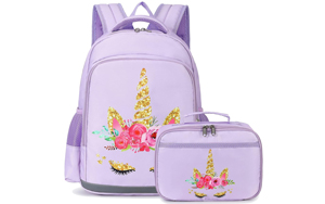 childrens backpack personalised