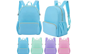 Nylon Backpack
