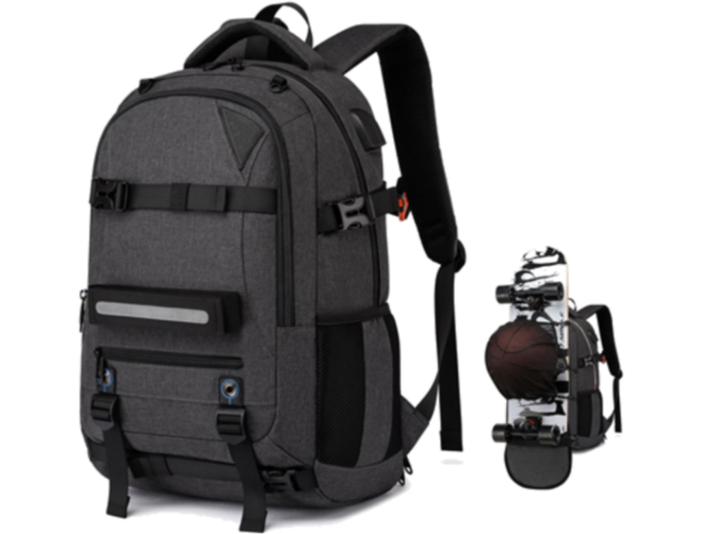 skateboard backpack
