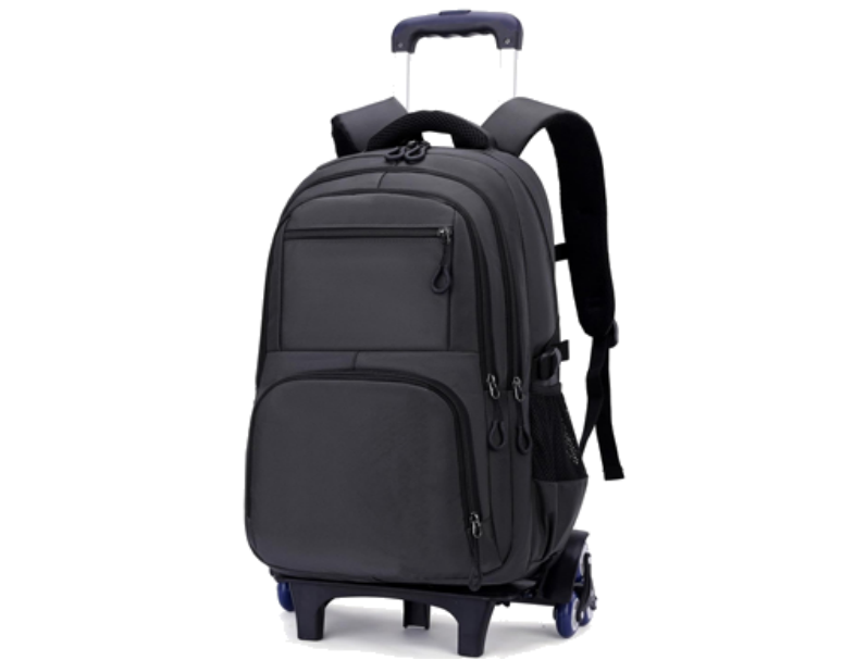 backpack in wheels