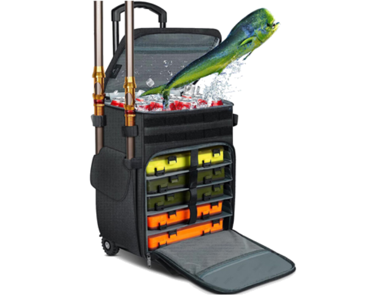 insulated fishing bag