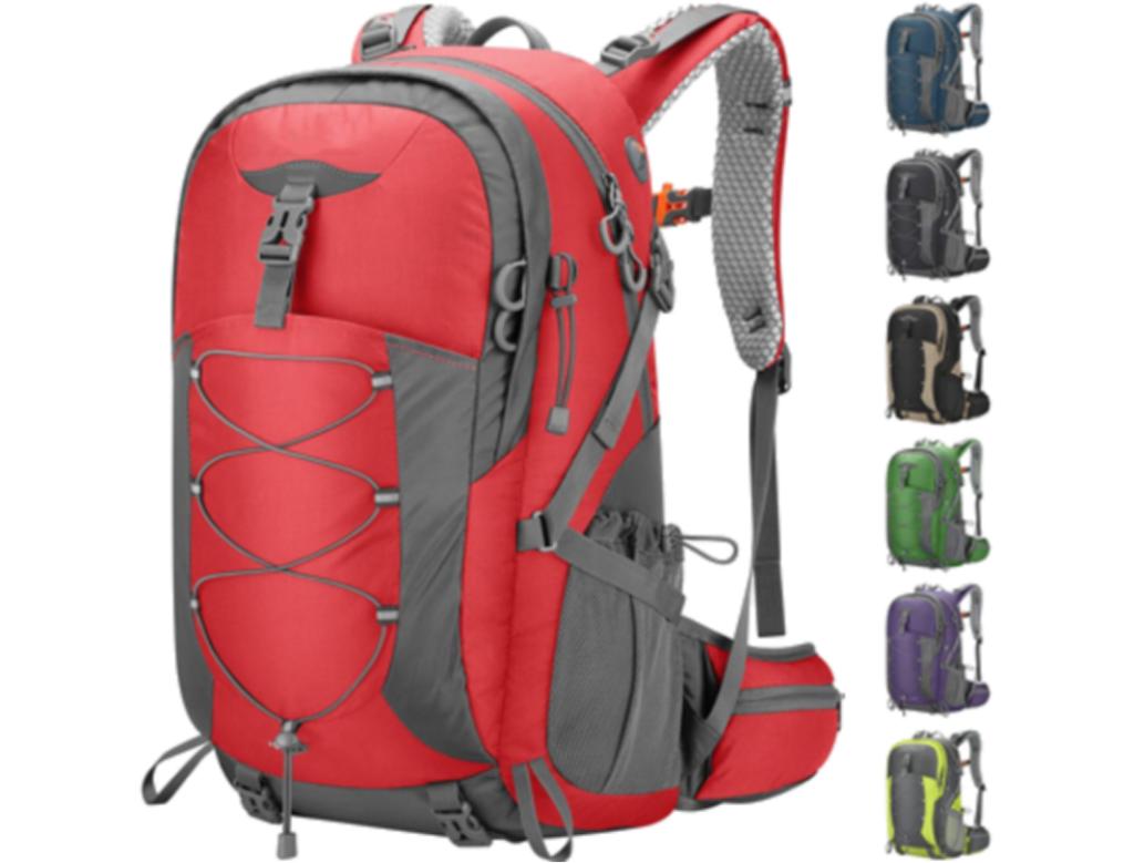 camping backpack