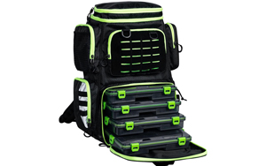 fish tackle backpack