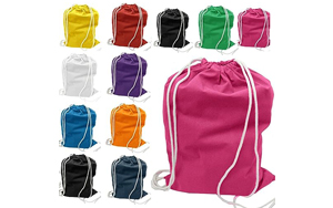 cloth drawstring bag