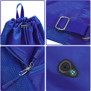 drawstring swimming bag
