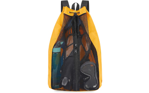 drawstring bag