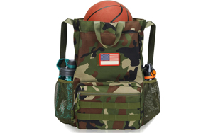 nylon drawstring backpack