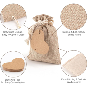 drawstring handbag