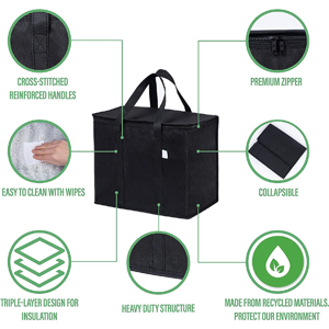 lunch bag that keeps food cold