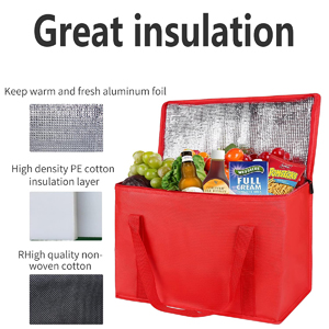 best insulated grocery bag