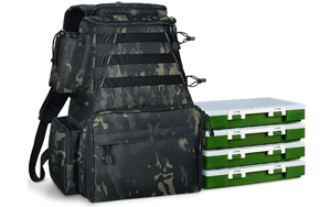 fishing backpack