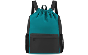 drawstring bucket purse