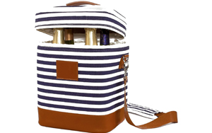 wine cooler tote