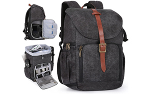 camera backpack