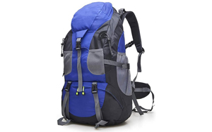 camping backpack