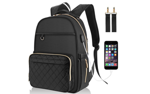diaper bag bookbag