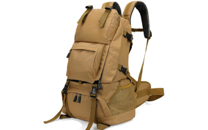 camping backpack