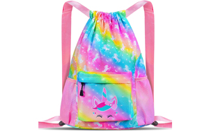 big drawstring backpack