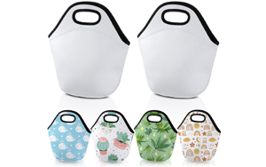 sublimation lunch bag