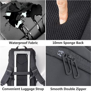 skateboard backpack
