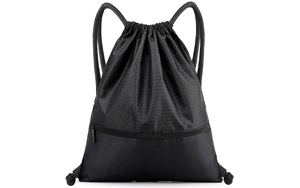 polyester drawstring bag