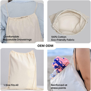cotton drawstring