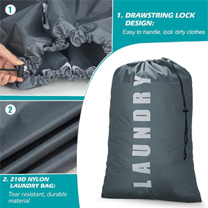 cloth drawstring bag
