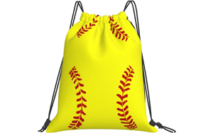 Sublimation drawstring bags