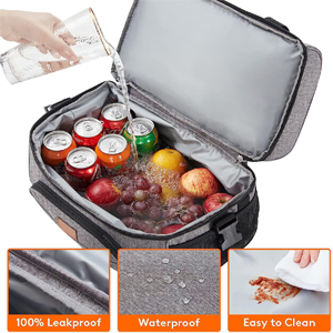 picnic thermal tote