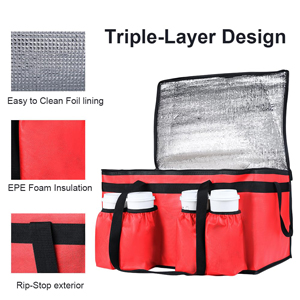 thermal bags for frozen food